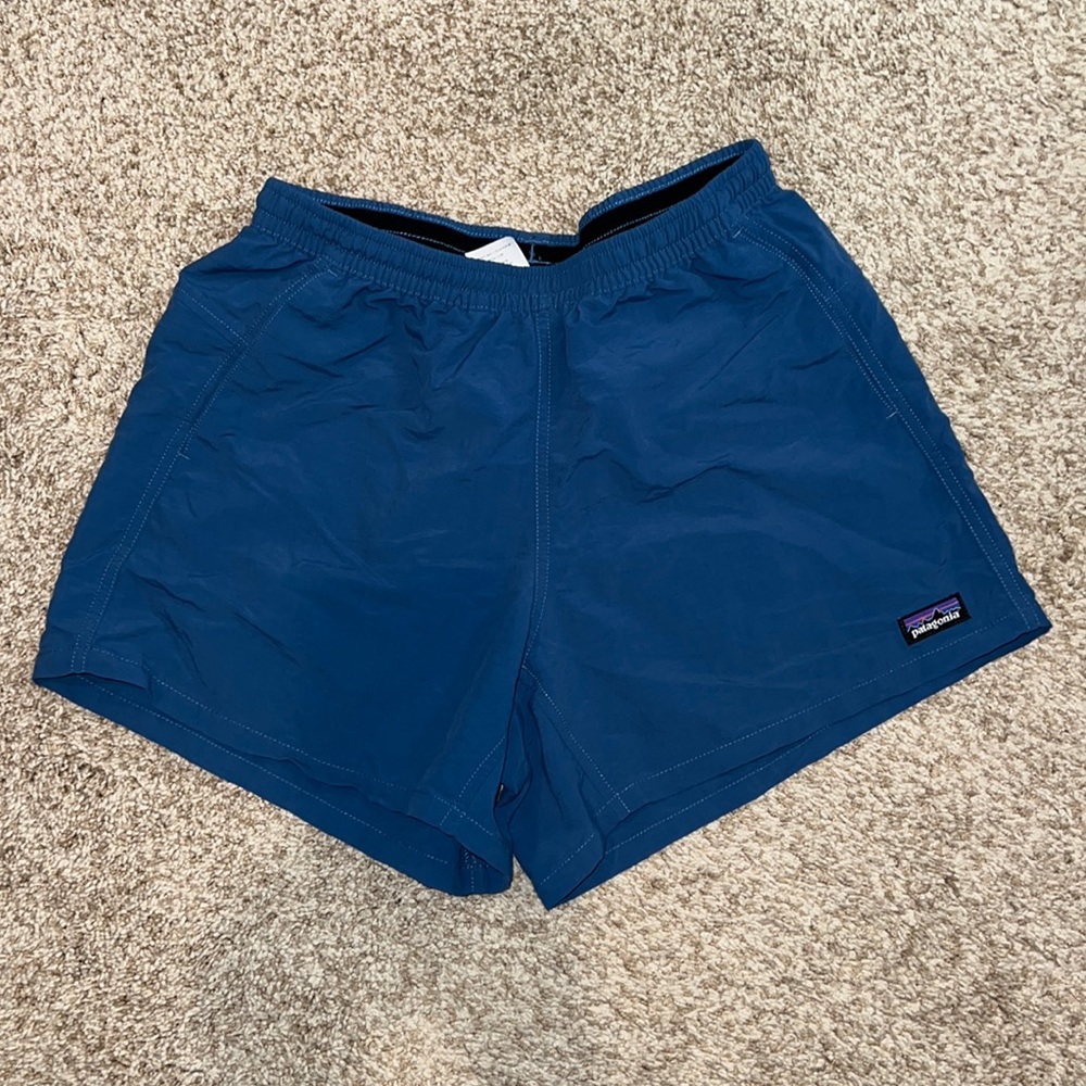 Patagonia Baggies Sz Small